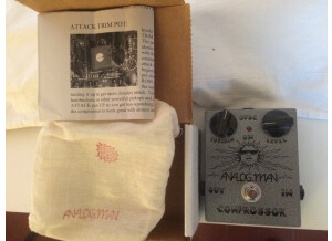 Analog Man Compressor 2 Knob (58478)