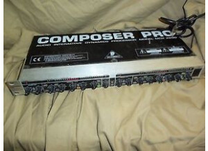 Behringer Composer Pro MDX2200 (93000)