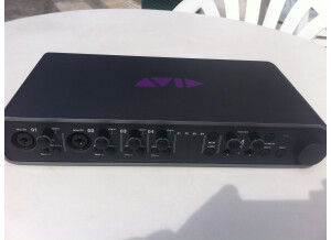 Avid MBox Pro