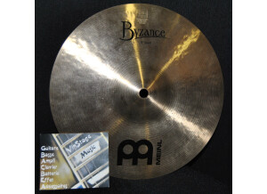 Meinl Byzance Traditional Splash 10"