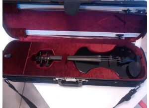 Fender FV-1 Violin - Black Ebony