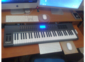 M-Audio Axiom 61 MKII (4927)