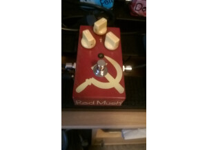 Jam Pedals Red Muck (43651)