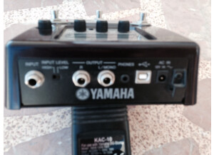 Yamaha MagicStomp UB99 MK2 EFTP