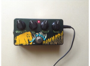 Zvex Woolly Mammoth (64925)