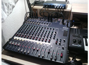 Yamaha MG166CX (89498)