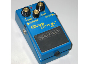 Boss BD-2 Blues Driver (78859)