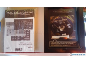 Korg Legacy Collection (3389)