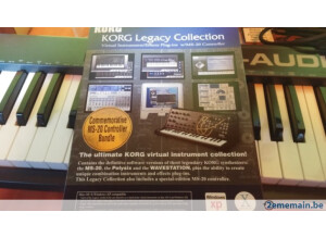 Korg Legacy Collection (13198)