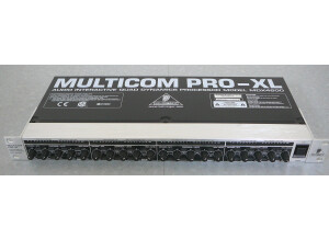 Behringer Multicom Pro-XL MDX4600 (62423)
