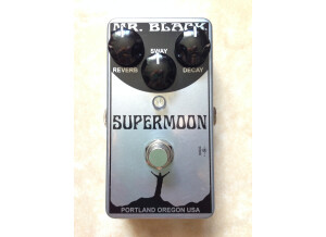 Mr. Black SuperMoon Chrome (28775)