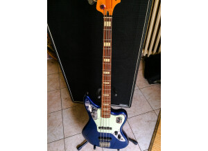 Fender Deluxe Jaguar Bass (35057)