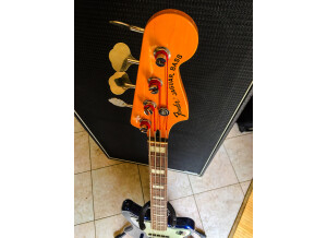 Fender Deluxe Jaguar Bass (60373)