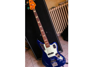 Fender Deluxe Jaguar Bass (89118)