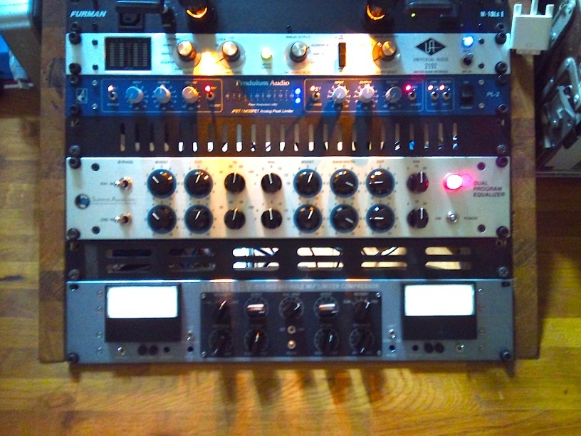 Universal Audio 2192