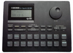 Boss DS-330 Dr. Synth (95659)