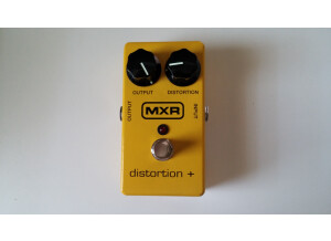 MXR M104 Distortion+ (20413)