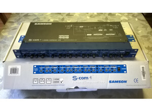 Samson Technologies S-com 4 (62067)