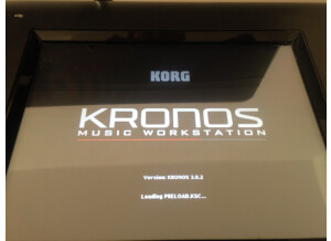 Korg Kronos 88 (6404)