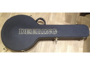 Deering Black Diamond 5-String Banjo