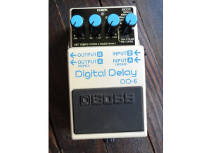 Boss DD-6 Digital Delay (60783)