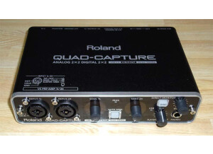 Roland UA-55 Quad-Capture (4000)