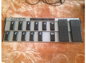 Behringer FCB1010 Midi Foot Controller (13077)