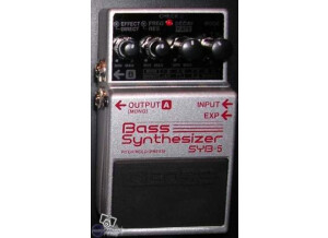 Boss SYB-5 Bass Synthesizer (76569)