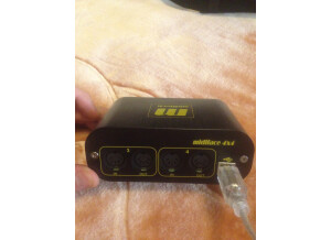 Miditech MIDIface 4x4 (99836)