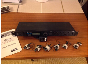 Alesis D4 (77043)