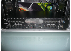 Mesa Boogie Basis M-2000 (58297)