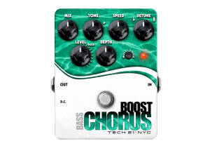 Tech 21 Bass Boost Chorus (78125)