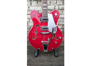 Gretsch G5422TDC Electromatic Hollow Body - Transparent Red (78495)