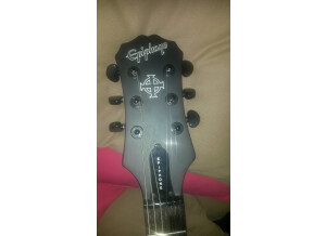 Gibson Les Paul Studio Gothic (73187)