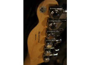 Fender American Deluxe Telecaster QMT