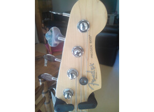 Fender American Standard 2012 Precision Bass - 3-Color Sunburst Maple