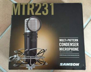 Samson Technologies MTR231