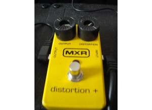 MXR M104 Distortion+ (64175)