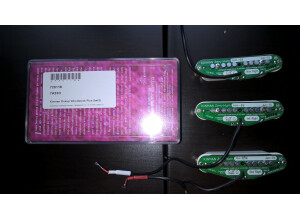 Kinman AVn-Woodstock plus set (68681)