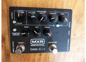 MXR M80 Bass D.I. + (75956)