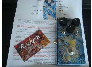 RockBox Boiling Point