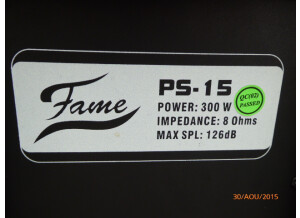 Fame PS-15B