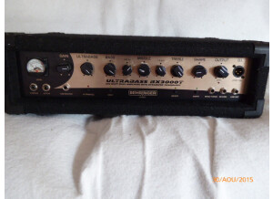 Behringer Ultrabass BX3000T (426)
