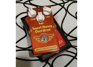 Mad Professor Sweet Honey Overdrive (62902)