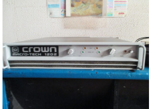 Crown MA 1202