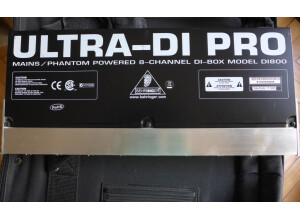 Behringer Ultra-DI Pro DI800 (91437)