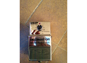 Isp Technologies Decimator (7646)