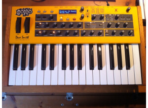 Dave Smith Instruments Mopho Keyboard (52700)