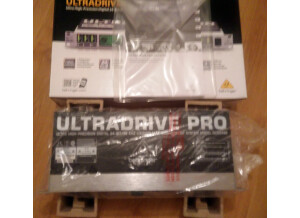 Behringer Ultra-Drive Pro DCX2496 (33831)