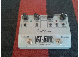Fulltone GT-500 (84221)